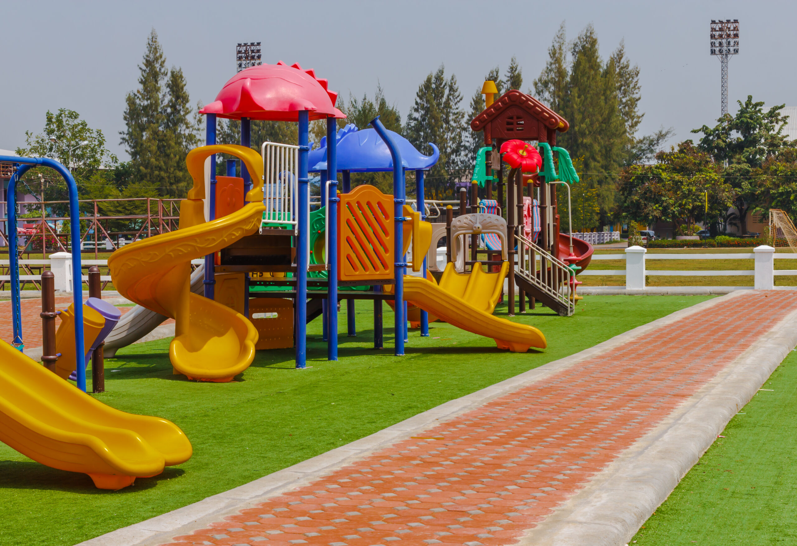 Kids Play Area